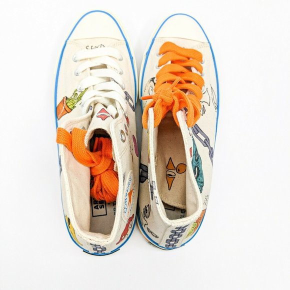 Converse Chuck 70 Hi Men's Tyler the Creator - Picture 3 of 12